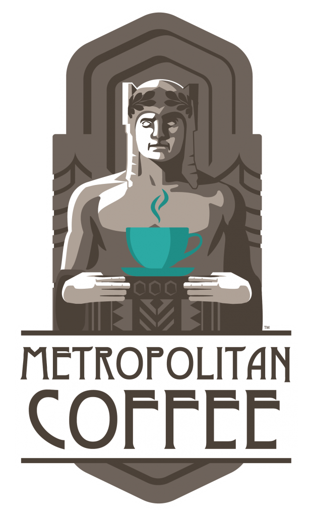Metropolitan Coffee Logo